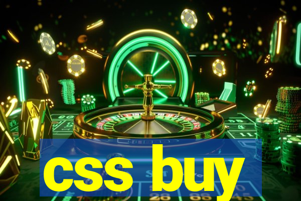 css buy